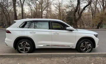 Geely Monjaro 2023 года за 15 500 000 тг. в Алматы фото 3