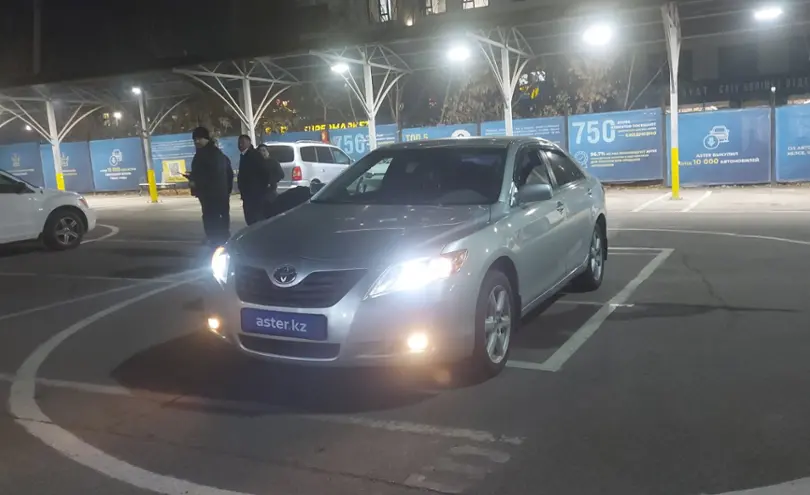 Toyota Camry 2007 года за 5 200 000 тг. в Алматы
