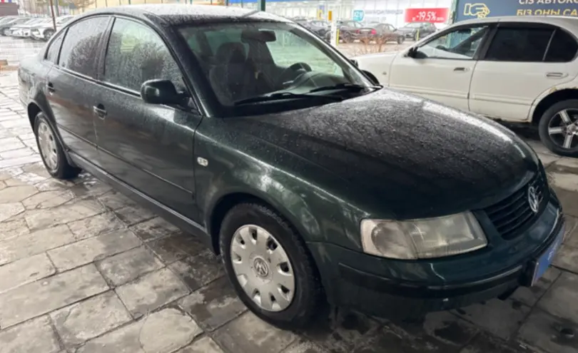 Volkswagen Passat 1997 года за 2 000 000 тг. в Талдыкорган фото 3