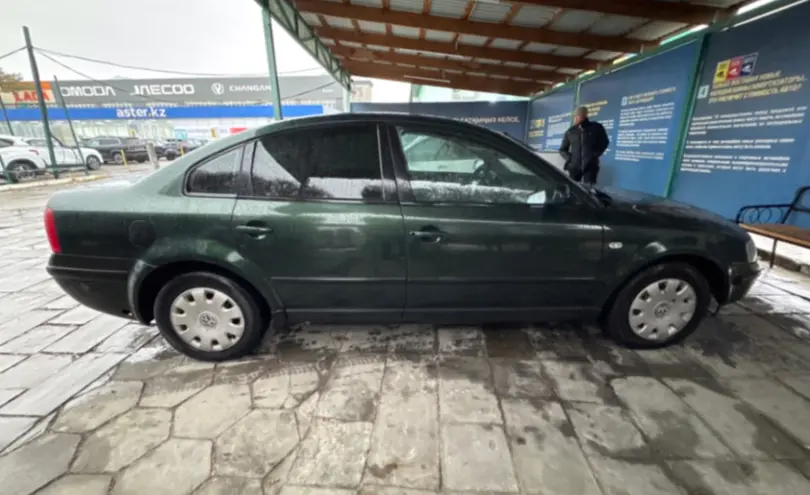 Volkswagen Passat 1997 года за 2 000 000 тг. в Талдыкорган фото 4