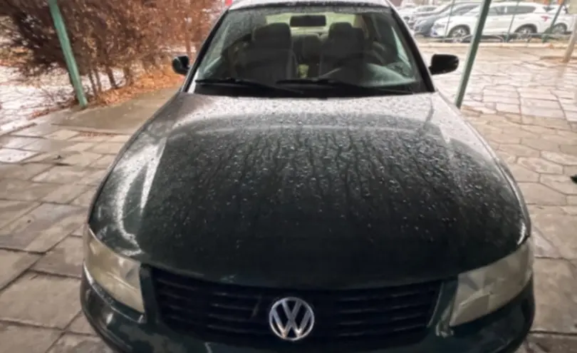 Volkswagen Passat 1997 года за 2 000 000 тг. в Талдыкорган фото 2