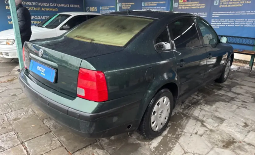 Volkswagen Passat 1997 года за 2 000 000 тг. в Талдыкорган фото 5