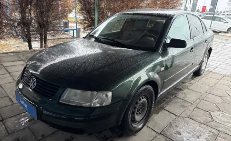 Volkswagen Passat 1997 года за 2 000 000 тг. в Талдыкорган
