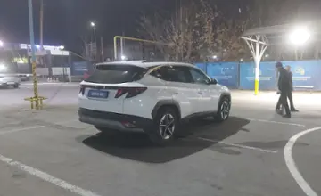 Hyundai Tucson 2024 года за 17 000 000 тг. в Алматы фото 3