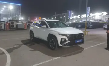 Hyundai Tucson 2024 года за 17 000 000 тг. в Алматы фото 2