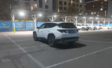 Hyundai Tucson 2024 года за 17 000 000 тг. в Алматы фото 4