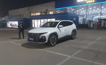 Hyundai Tucson 2024 года за 17 000 000 тг. в Алматы фото 1