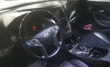 Hyundai Grandeur 2014 года за 8 700 000 тг. в Алматы фото 5