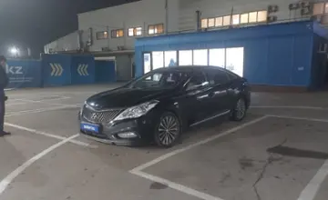 Hyundai Grandeur 2014 года за 8 700 000 тг. в Алматы фото 1