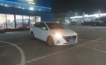 Hyundai Accent 2020 года за 7 000 000 тг. в Алматы фото 2