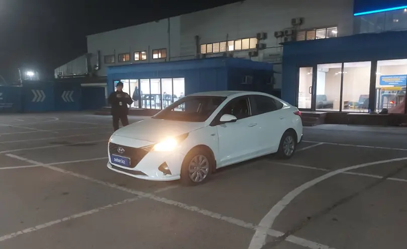 Hyundai Accent 2020 года за 7 000 000 тг. в Алматы