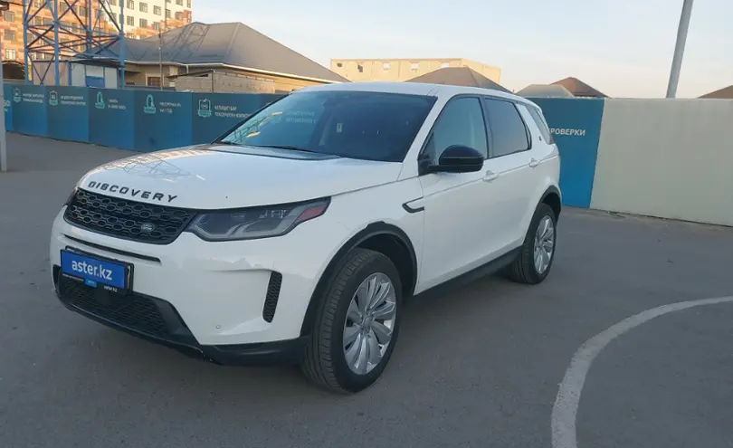 Land Rover Discovery Sport 2019 года за 16 500 000 тг. в Шымкент