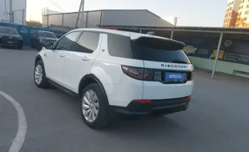 Land Rover Discovery Sport 2019 года за 16 500 000 тг. в Шымкент фото 4