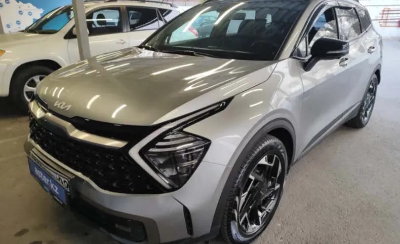 Kia Sportage 2023 года за 16 500 000 тг. в Алматы