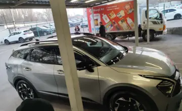 Kia Sportage 2023 года за 16 500 000 тг. в Алматы фото 4