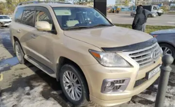 Lexus LX 2008 года за 18 000 000 тг. в Астана фото 3