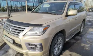 Lexus LX 2008 года за 18 000 000 тг. в Астана фото 1