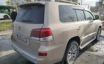 Lexus LX 2008 года за 18 000 000 тг. в Астана