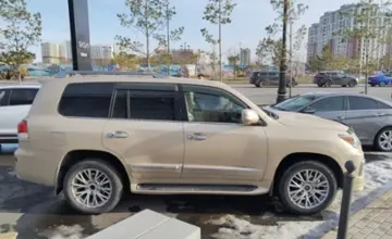 Lexus LX 2008 года за 18 000 000 тг. в Астана фото 4