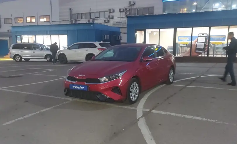 Kia Cerato 2023 года за 10 000 000 тг. в Алматы
