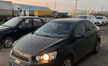 Chevrolet Aveo 2014 года за 3 700 000 тг. в Петропавловск фото 1