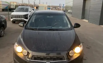 Chevrolet Aveo 2014 года за 3 700 000 тг. в Петропавловск фото 2