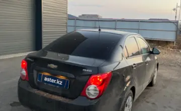 Chevrolet Aveo 2014 года за 3 700 000 тг. в Петропавловск