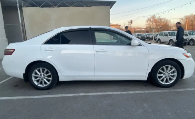 Toyota Camry 2008 года за 6 000 000 тг. в Тараз фото 4