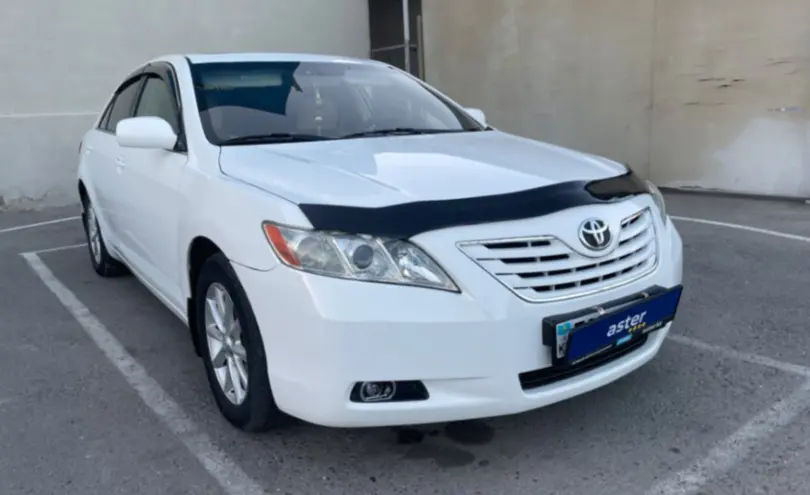 Toyota Camry 2008 года за 6 000 000 тг. в Тараз фото 3