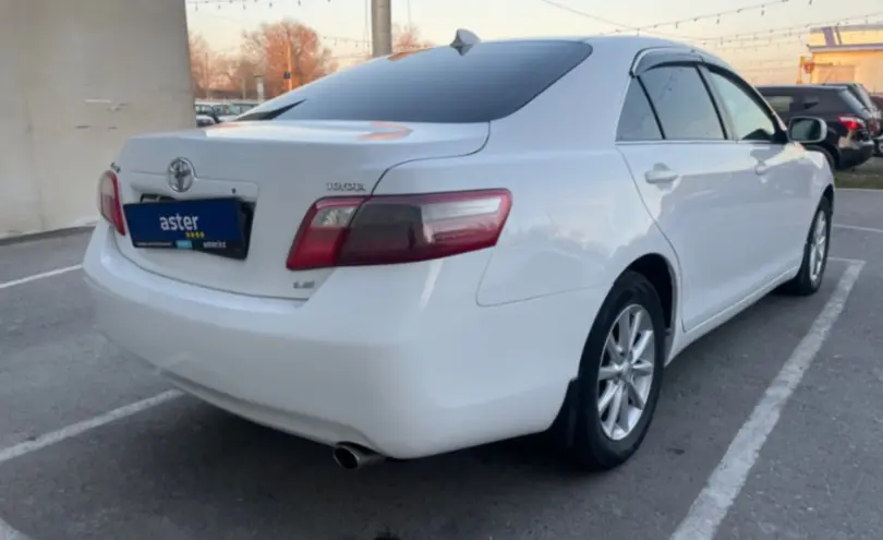 Toyota Camry 2008 года за 6 000 000 тг. в Тараз фото 5