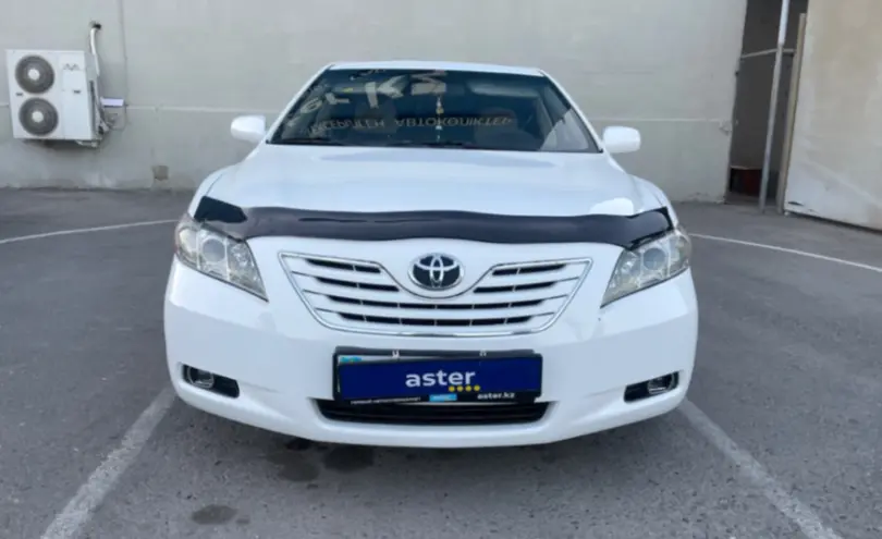 Toyota Camry 2008 года за 6 000 000 тг. в Тараз фото 2