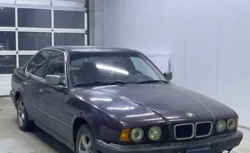 BMW 5 серии 1993 года за 1 500 000 тг. в Павлодар фото 3