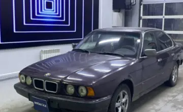 BMW 5 серии 1993 года за 1 500 000 тг. в Павлодар фото 1