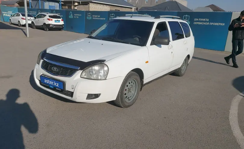 LADA (ВАЗ) Priora 2013 года за 2 400 000 тг. в Шымкент
