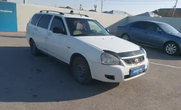 LADA (ВАЗ) Priora 2013 года за 2 400 000 тг. в Шымкент фото 2