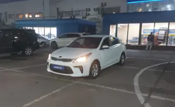 Kia Rio 2018 года за 7 000 000 тг. в Алматы фото 1