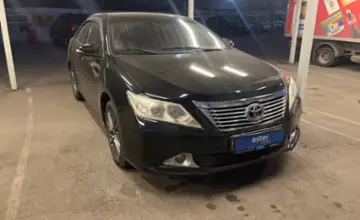 Toyota Camry 2014 года за 7 000 000 тг. в Алматы фото 3