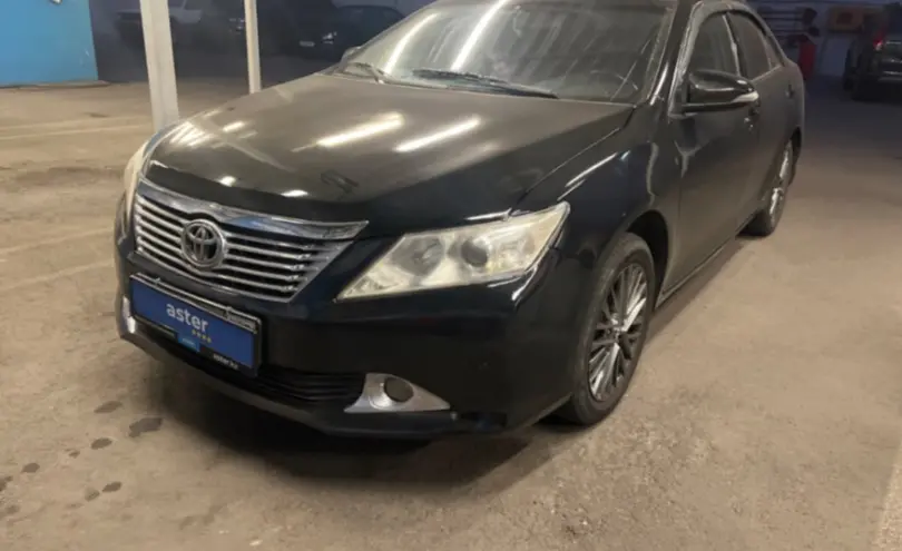 Toyota Camry 2014 года за 7 000 000 тг. в Алматы