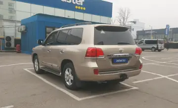 Toyota Land Cruiser 2012 года за 17 000 000 тг. в Алматы фото 4
