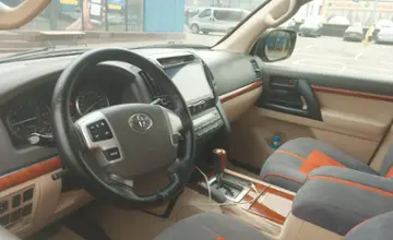 Toyota Land Cruiser 2012 года за 17 000 000 тг. в Алматы фото 5