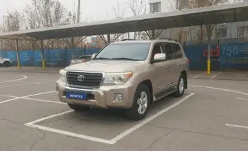 Toyota Land Cruiser 2012 года за 17 000 000 тг. в Алматы фото 1