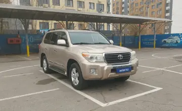 Toyota Land Cruiser 2012 года за 17 000 000 тг. в Алматы фото 2