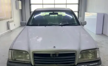 Mercedes-Benz C-Класс 1993 года за 700 000 тг. в Павлодар фото 2