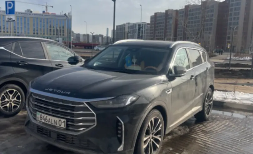 Jetour X70 PLUS 2023 года за 11 000 000 тг. в Астана