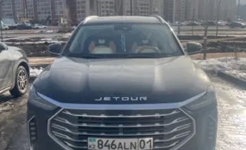 Jetour X70 PLUS 2023 года за 11 000 000 тг. в Астана фото 2