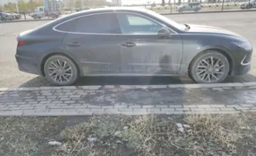 Hyundai Sonata 2023 года за 13 000 000 тг. в Астана фото 4