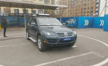 Volkswagen Touareg 2003 года за 5 000 000 тг. в Алматы фото 2
