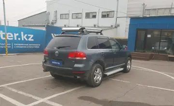 Volkswagen Touareg 2003 года за 5 000 000 тг. в Алматы фото 3