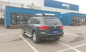 Volkswagen Touareg 2003 года за 5 000 000 тг. в Алматы фото 4