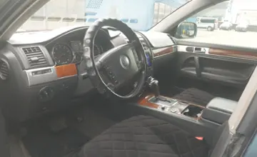 Volkswagen Touareg 2003 года за 5 000 000 тг. в Алматы фото 5